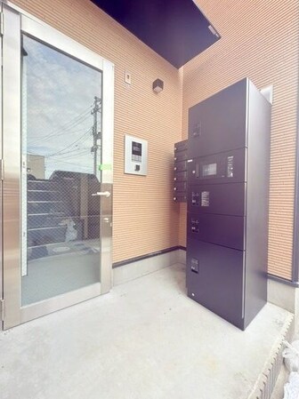 ハーモニーテラス台原IVの物件内観写真